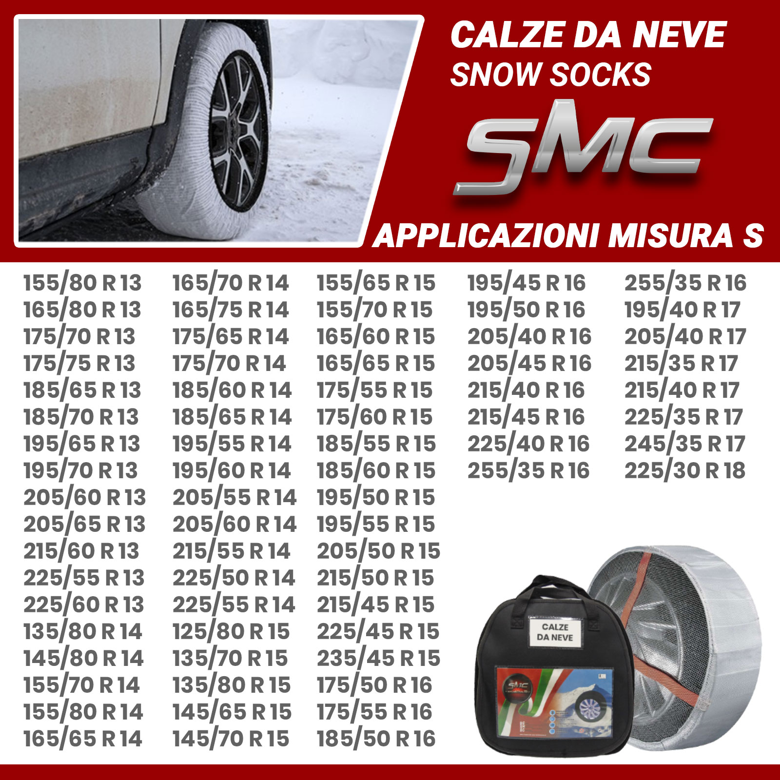 SMCCALZE S